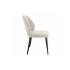 Стул MICHAEL CREAM BRANDY 3 BK